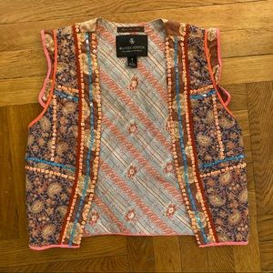 Scotch & Soda, Maison Scotch Vest